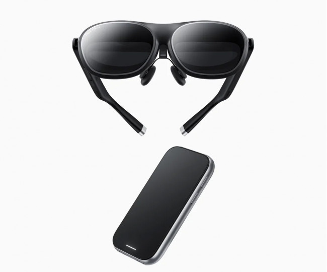 Смарт-очки Rokid AR Spatial color: Black